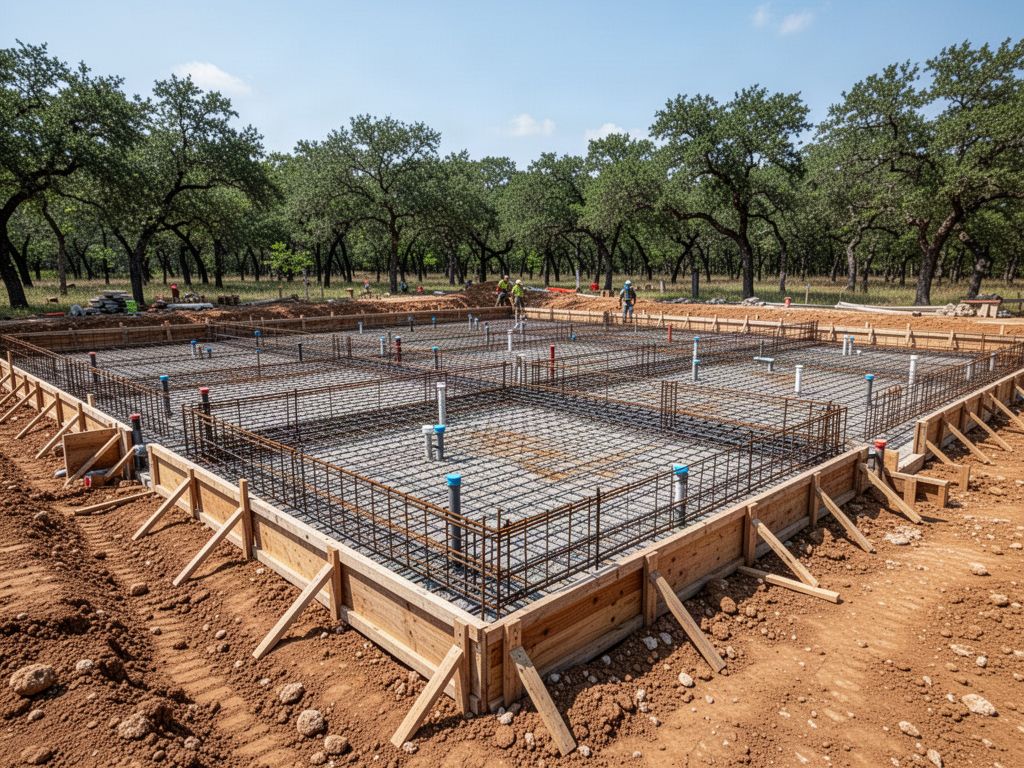 New Home Construction