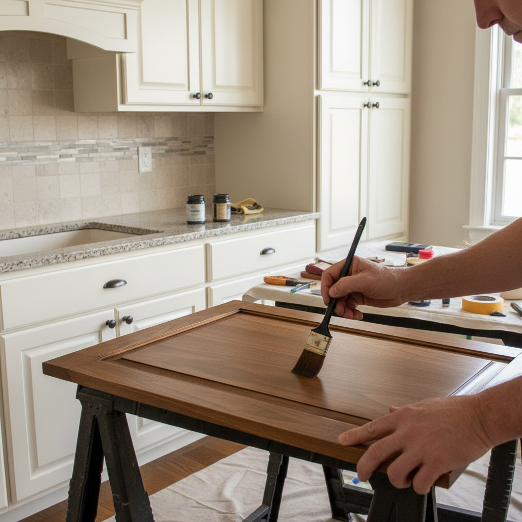 Painting & Interior Updates